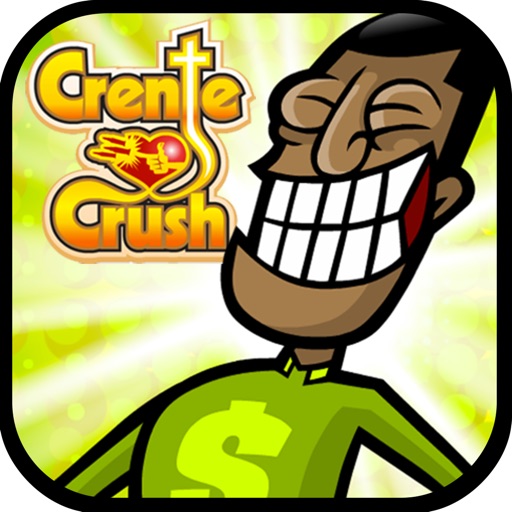 Crente Crush iOS App