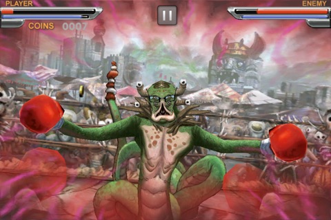 Beast Boxing 3D Free! screenshot 3