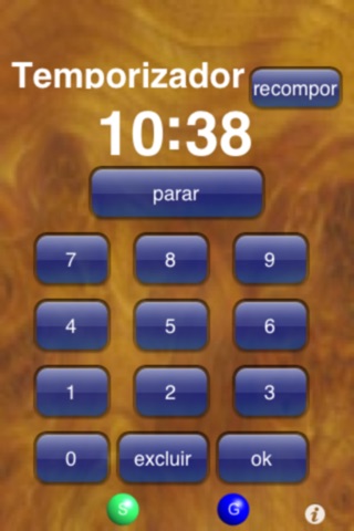 MultifunctionTimer screenshot 2