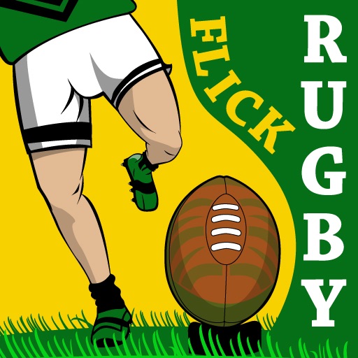 Flick Rugby icon