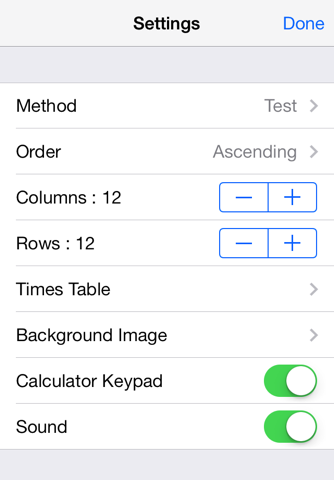 Multiplication Checker screenshot 3