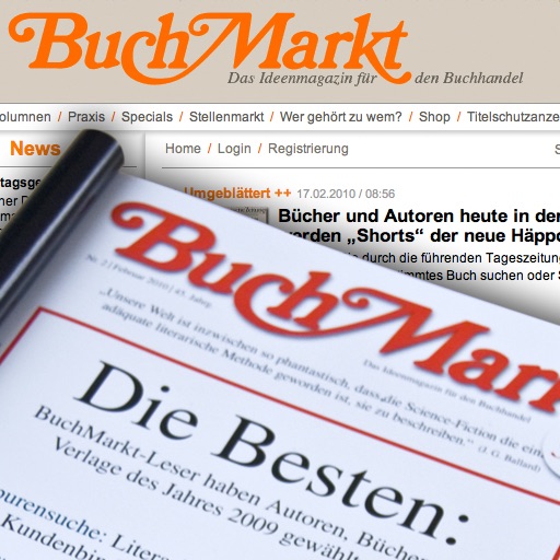 BuchMarkt icon