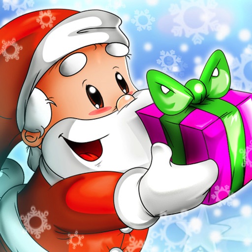 Xmas Gifts for iPad icon