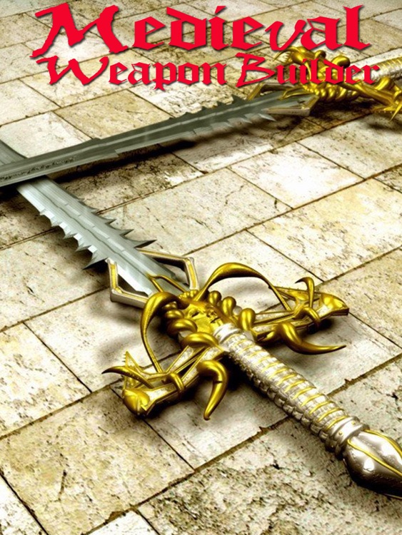 Medieval Weapon Builder HD