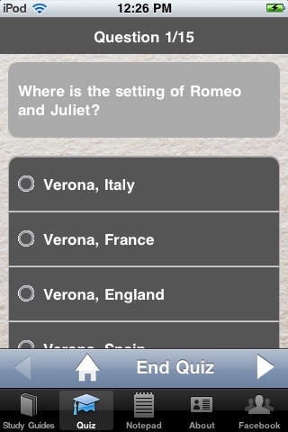 Romeo and Juliet in Plain and Simple English