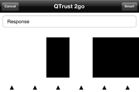 QTrust 2go screenshot 2