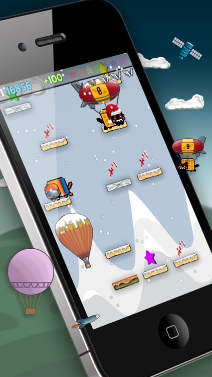 Nyan Cat: JUMP!