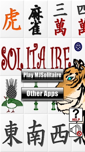 TigerMahjongSolitaire