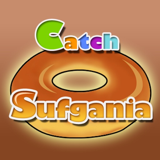 Catch the Sufgania - Donut Game HD Lite iOS App