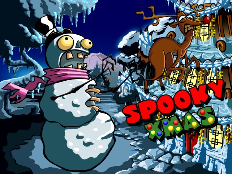 Spooky Xmas HD