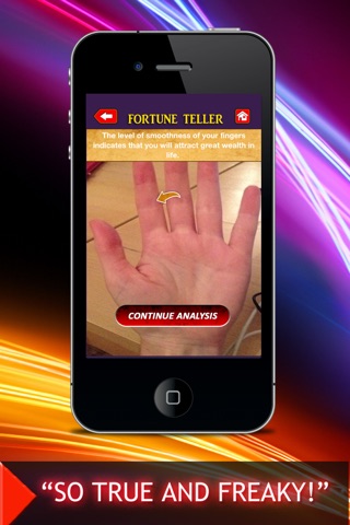 Fortune Teller Horoscopes screenshot 3