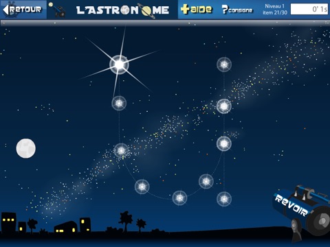 L'astronome screenshot 2