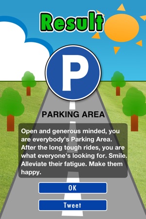 Road Sign Personality Test(圖1)-速報App