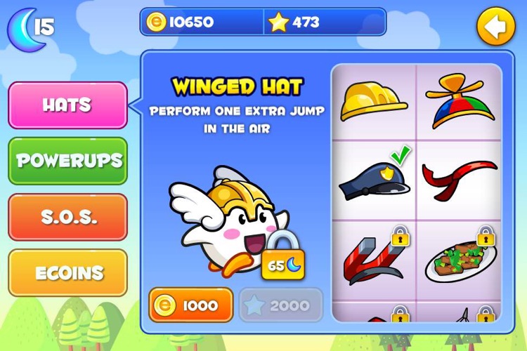 Wild Runner Adventure screenshot-4