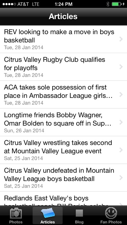 Redlands Daily Facts Prep Sports screenshot-3