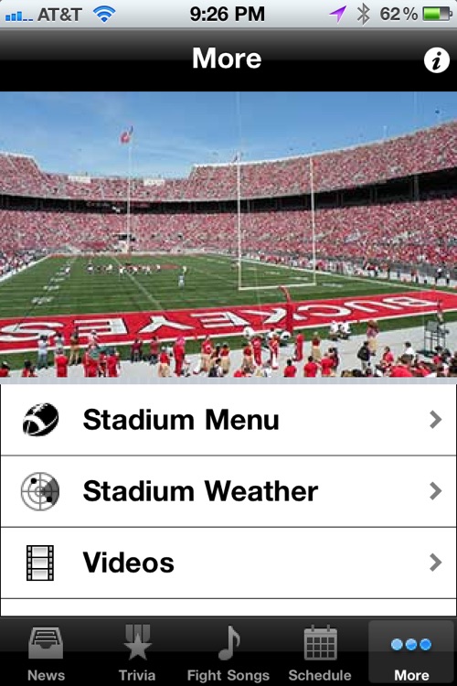 Ohio State Buckeyes Trivia, News and More screenshot-3