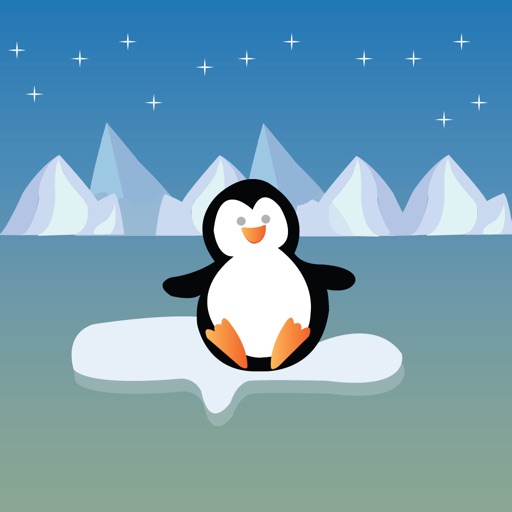 Flappy Penguin Arctic Adventure Paid icon