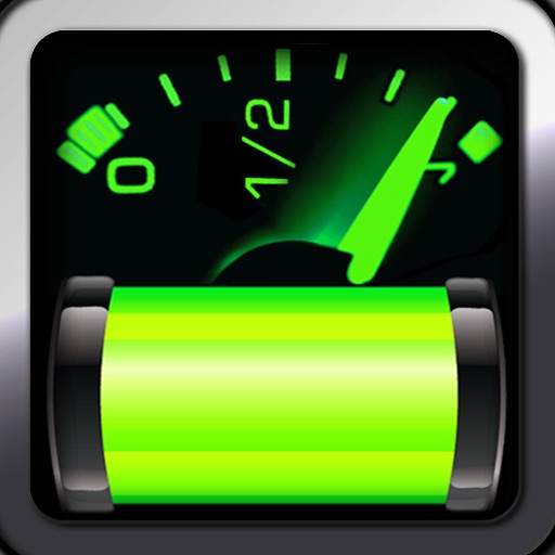 JUICE - 12 Awesome Battery Themes Icon