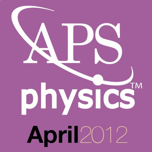 APS April Meeting 2012 HD icon