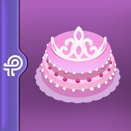 Pink Princess Cookbook icon