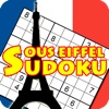 Sudoku Sous Eiffel
