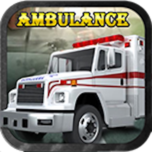 Ambulance Race Pro - Emergency Nitro Dash Rescue icon
