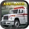 Ambulance Race Pro - Emergency Nitro Dash Rescue