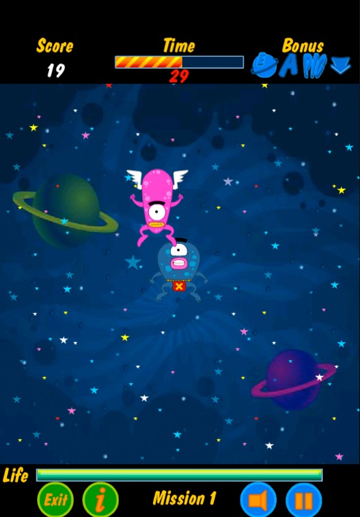 Zap Aliens! screenshot-3