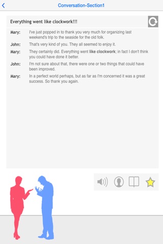 Learn English Conversation screenshot 3