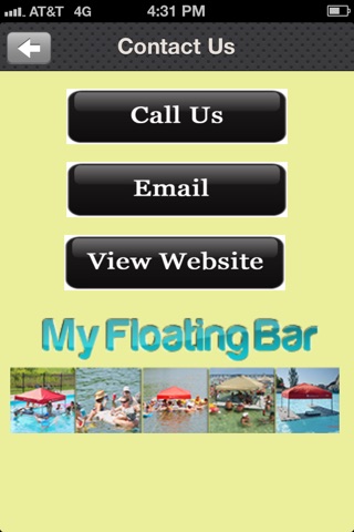 My Floating Bar screenshot 4