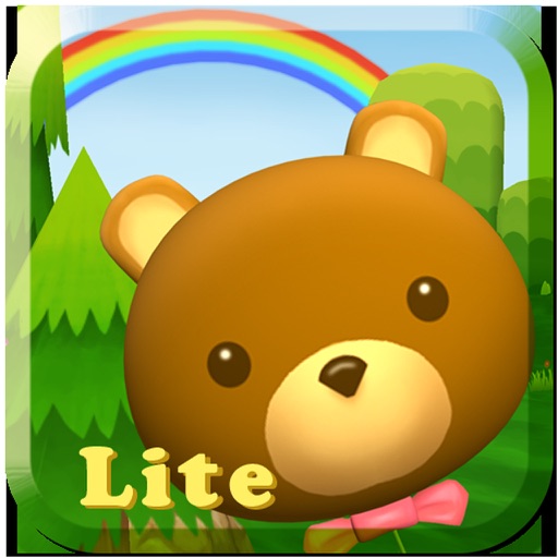 Fly! Balloon Bear Lite iOS App