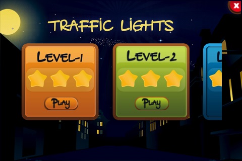 TRAFFIC LIGHTS screenshot 4