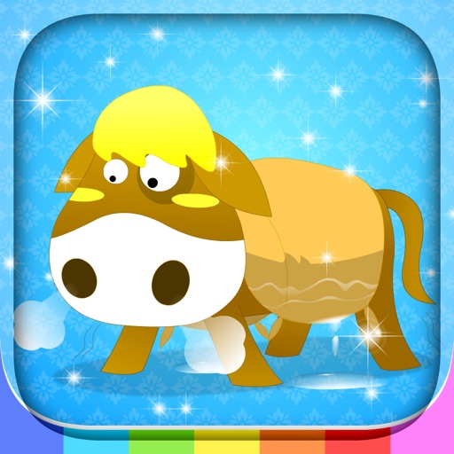 BabyStar : 驴子过河 icon