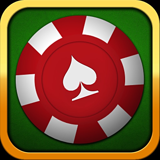 Real Table Texas Hold'em Icon