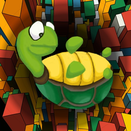 Timid Turtle Icon