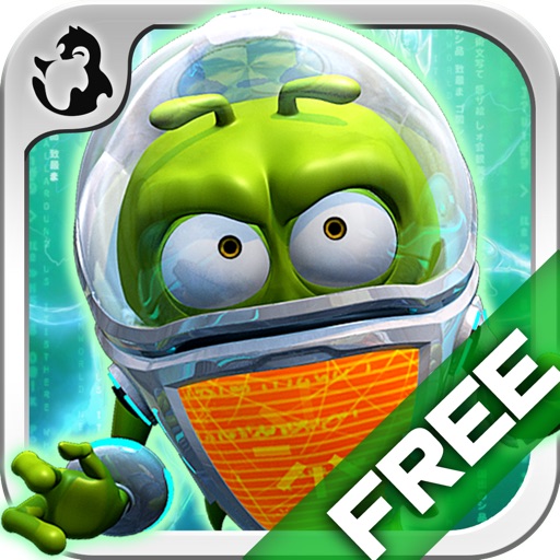 Talking Al the Alien FREE iOS App