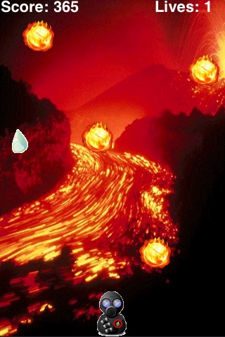 Magma Balls screenshot 2