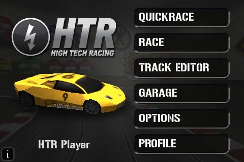 HTR High Tech Racing screenshot-3