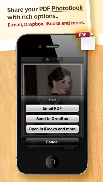 Bindle - PDF Maker from Photos, Images, Pictures screenshot-4