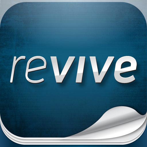 Revive Magazine icon