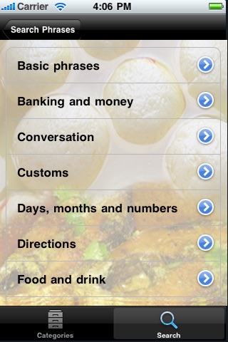 English to Bengali Translation Phrasebook