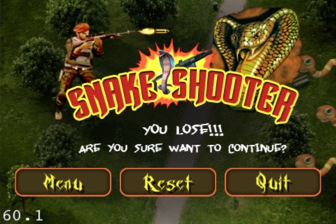 Snake Shooter screenshot 4
