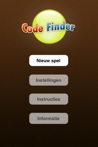 Code Finder screenshot 2