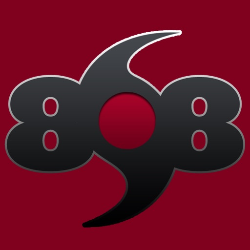 808Weather icon