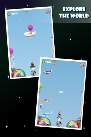 Fly to the Moon! screenshot 3
