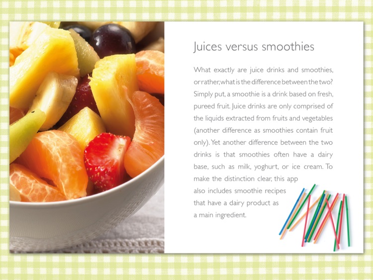 Smoothie Recipes+ by Food4Friends screenshot-4