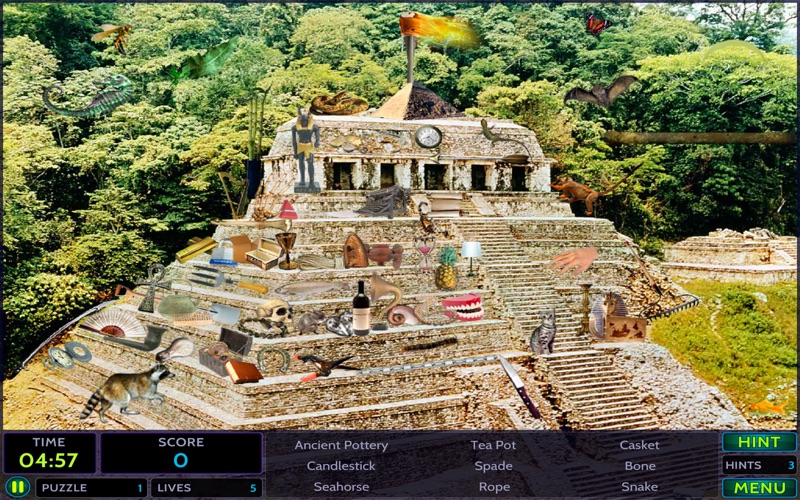 Secret Empires of the Ancient World thumbnail 1