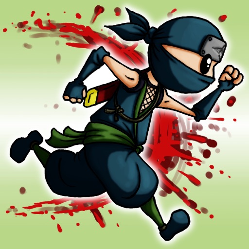 Rushing Ninjas