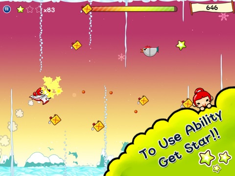 FunnyCan Fly HD Lite screenshot 3