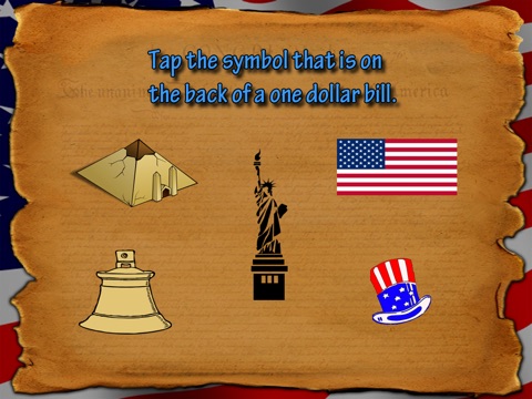 American IQ Challenge Free - for iPad screenshot 3